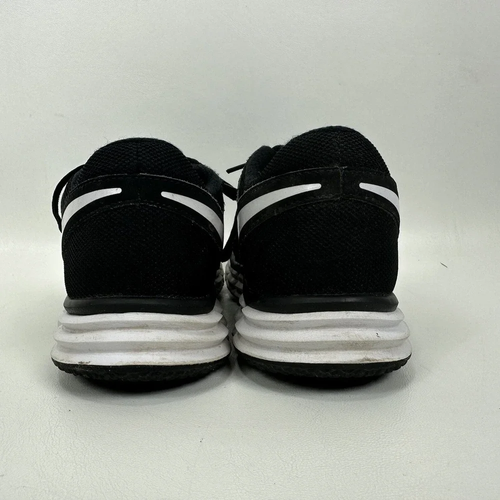 Nike Lunar Fingertrap TR Mens Training Shoes Size 8 Black/White 898066‎ 001